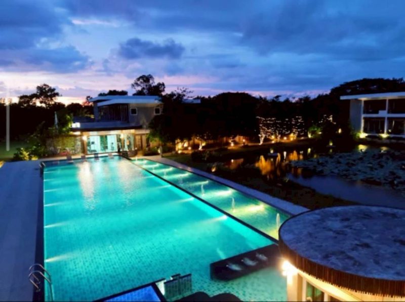 baan rim ao